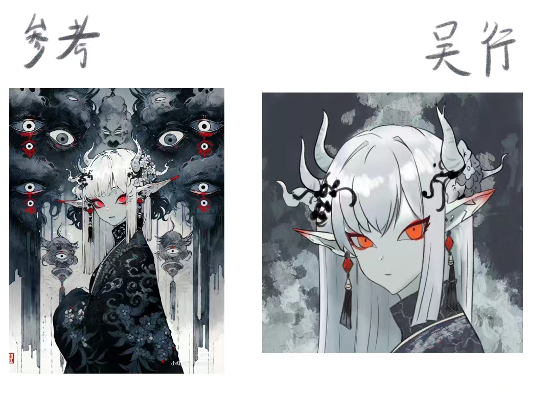 学员作品